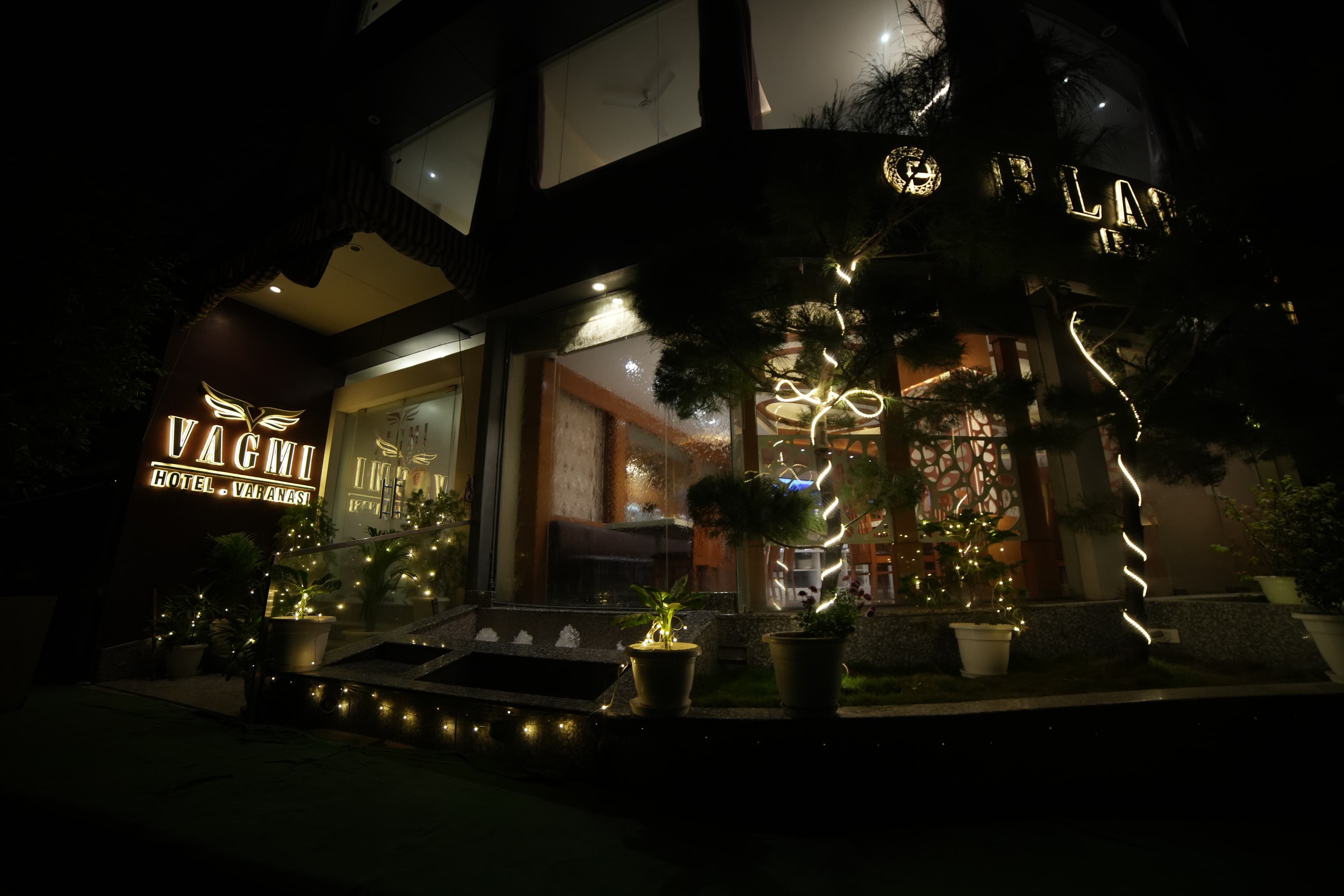 Hotel Vagmi